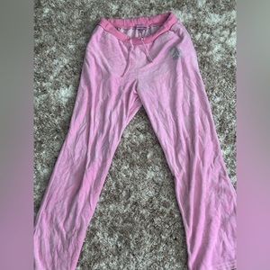 Dolls Kill x Bratz Keep It Glossy Pink Track Pants